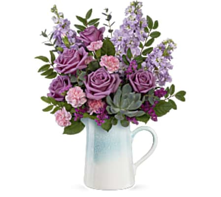 Farmhouse Chic Bouquet