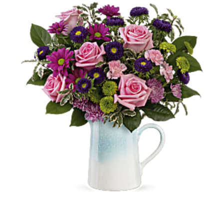 The Modern Country Bouquet