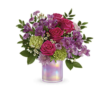 Lovely Lilac Arrangement