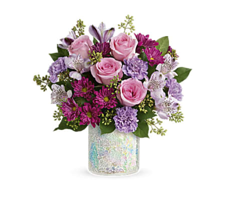 Teleflora's Shine In Style
