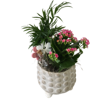 Spring Garden Planter