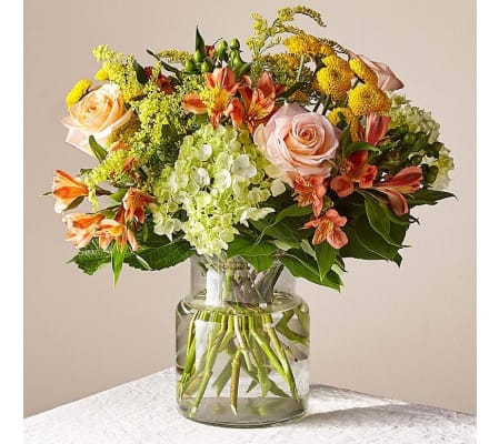 Life's a Peach Bouquet