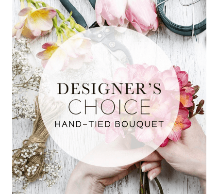 Florist Choice - Hand Tied Bouquet