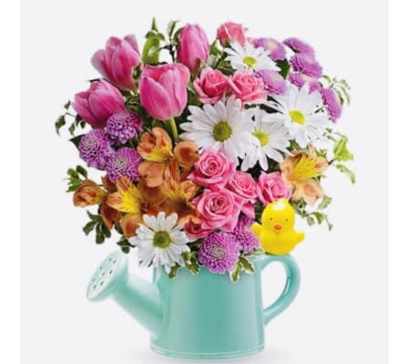 Mother’s Day Watering Can