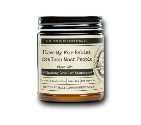 I Love My Fur Babies More Than Most People