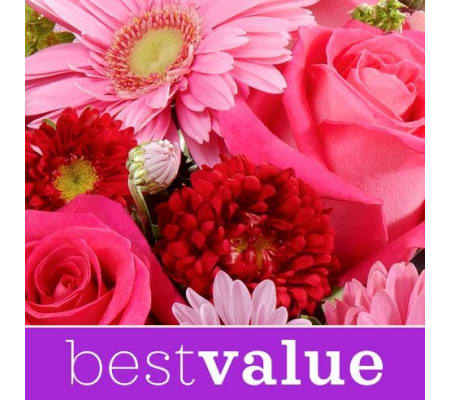 I HAVE THE BEST MOM EVER BOUQUET