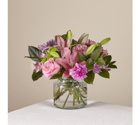 Mariposa arrangement