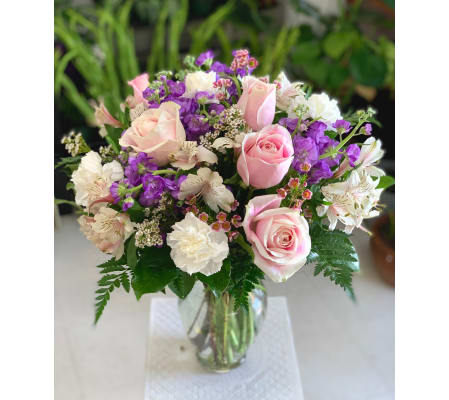 Sending Love Bouquet (exclusive)