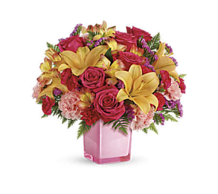 Pop Of Fun Arrangement