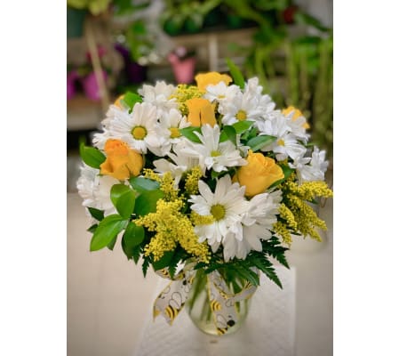 Sunshine Bouquet (exclusive)