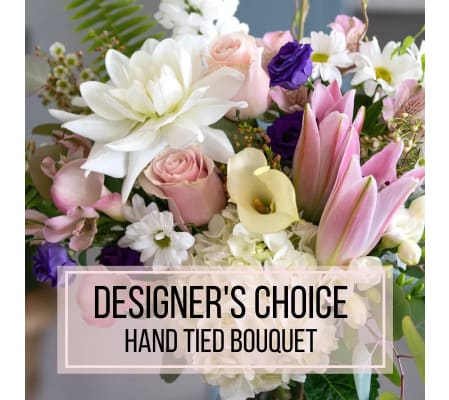 Lovely  Handtied Bouquet