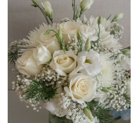 CHURCH BOUQUET GUZMAN