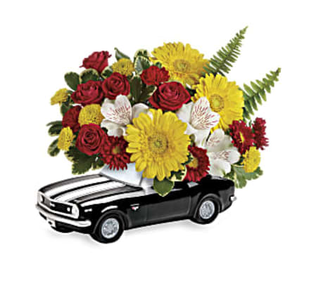 '67 Chevy Camaro (Teleflora)