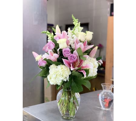 Lavender Delight Bouquet