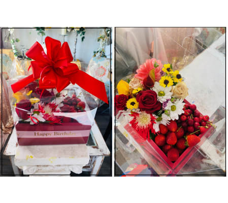 Pretty and Delicious