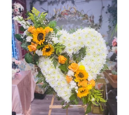 SUNRISE HEART SYMPATHY