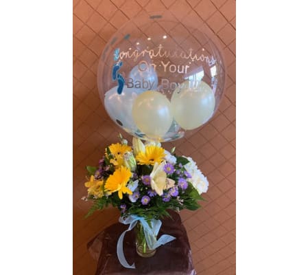 Baby Arrangement (Pre-Order Only)