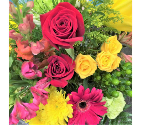 Brilliant Love Bouquet