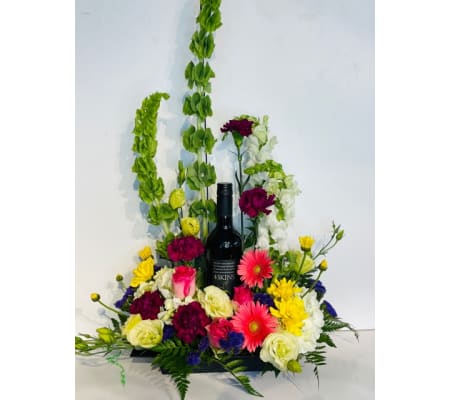 Have a Glass in the Garden!