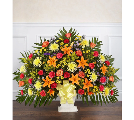 Brighter Days Basket