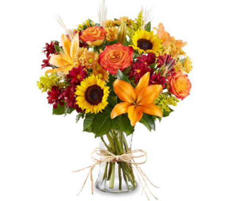 The Fall Bouquet