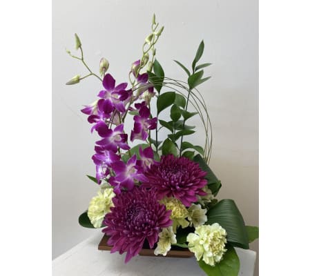 Zen Brilliance arrangement