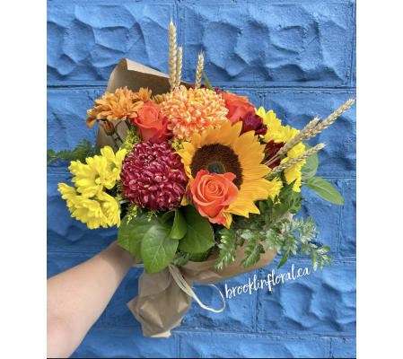 Fall Bouquet