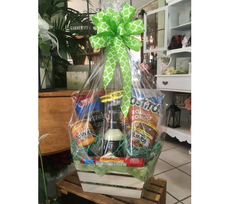 Fiesta Time Gift Basket