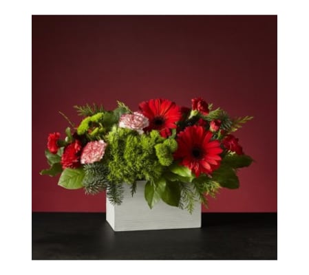 FTD® Holly Jolly Bouquet