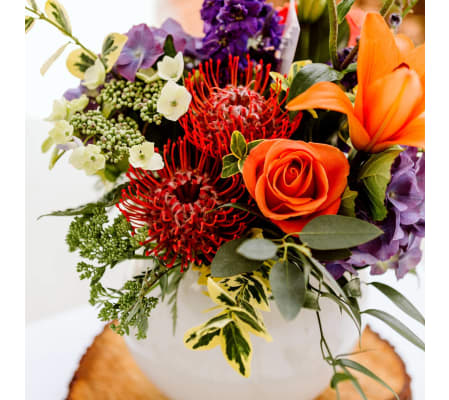 The Petal And The Stem Sunrise