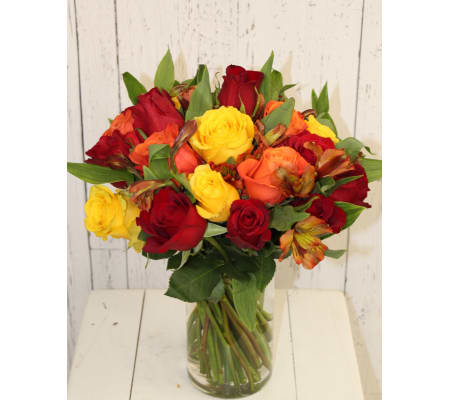 Amid Flowers Special