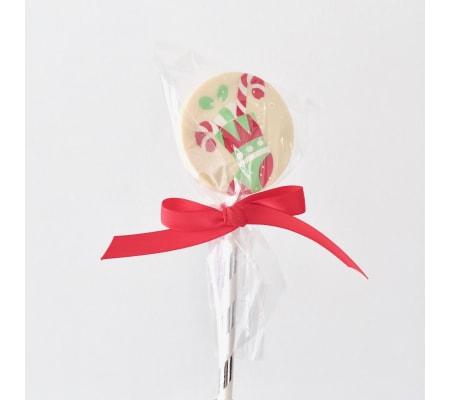 Chocolate Holiday Pop Assorted.