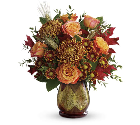 Fields of Amber (Teleflora)