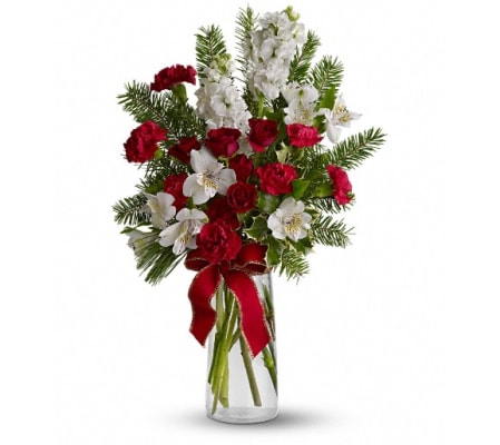 Festive Fragrant Flowers