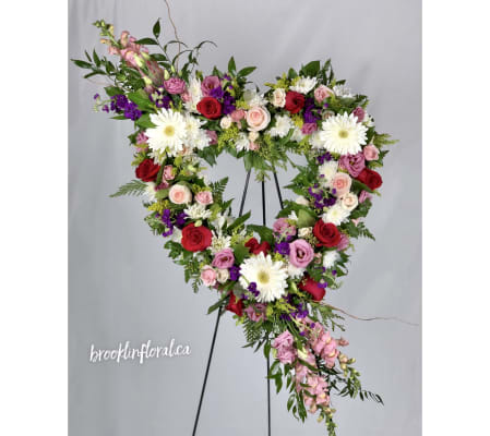 Close to my Heart Wreath
