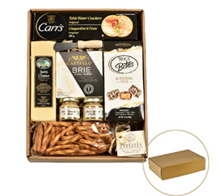 Savoury Tray Gift Box