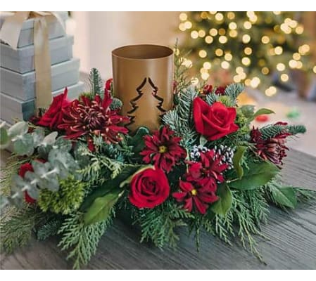 Thru the Woods Bouquet