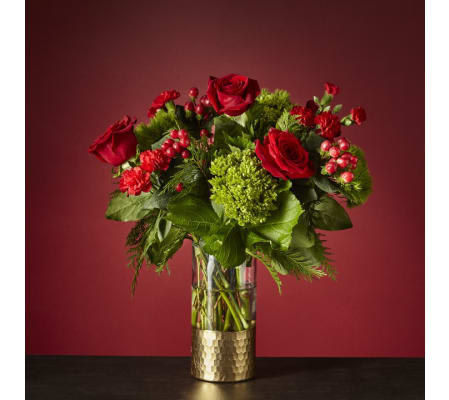 Home for the Holidays Bouquet