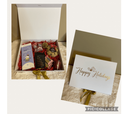 Happy Holiday Gift Box (PRE-ORDER ONLY)