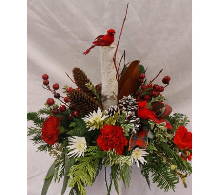 Christmas Contemporary Elegance