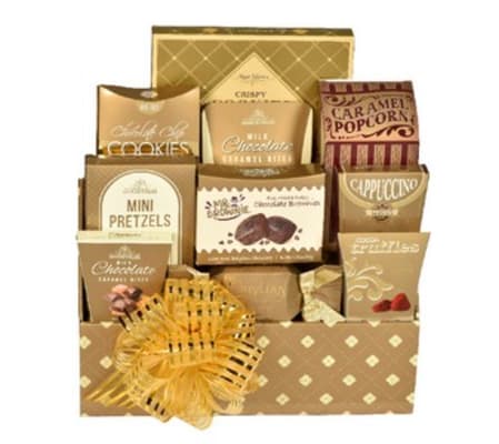 Some Like it Sweet Gift Basket