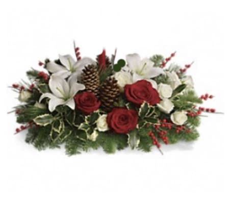 Christmas wishes - without candles