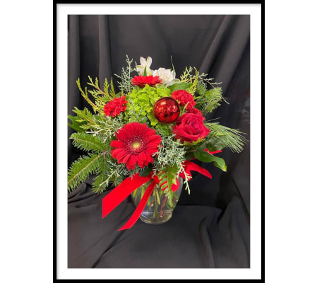 Sending Christmas wishes