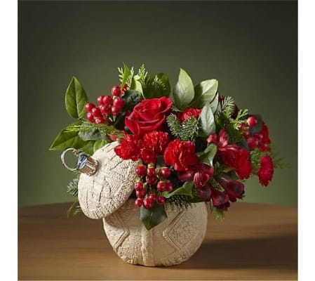 Sweater Weather Bouquet