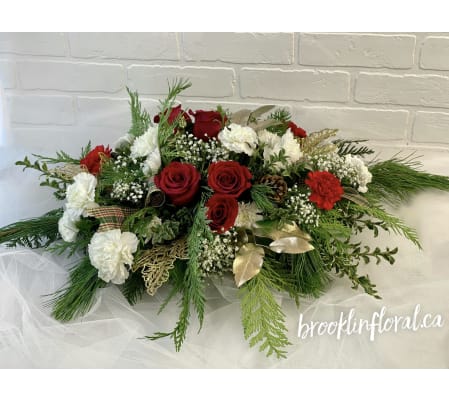 The Most Wonderful Time Centrepiece