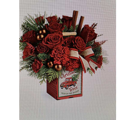 rustic red kelly ann's