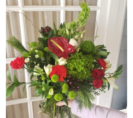 Magical Seasonal Bouquet