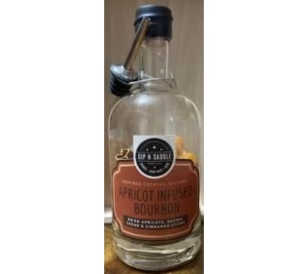 Apricot & Cinnamon Infusion Kit