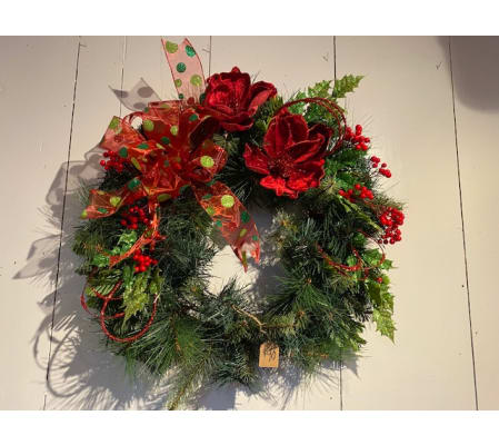 Festive and Fun Wreath