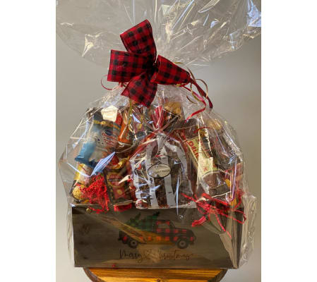 Christmas Gourmet Basket